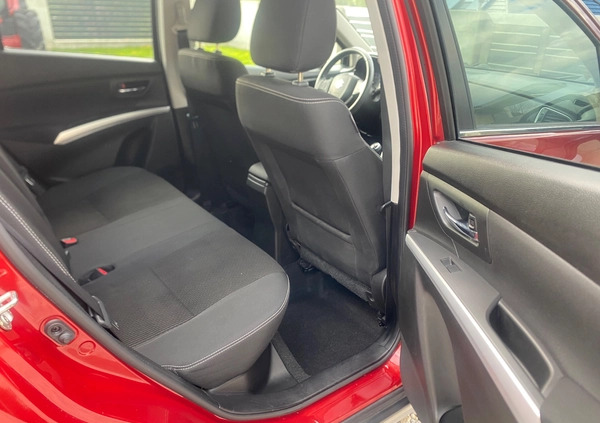 Suzuki SX4 S-Cross cena 30800 przebieg: 69000, rok produkcji 2018 z Zawichost małe 562